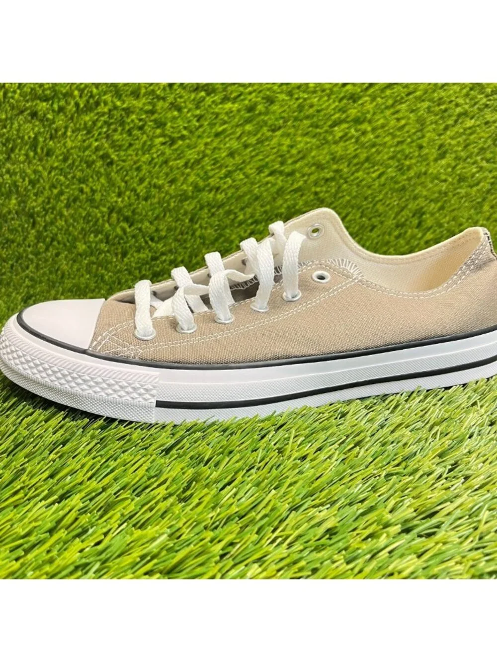 Converse Chuck Taylor All Star OX Mens Size 8 Womens 10 Athletic Shoes Sneakers